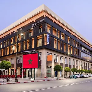 Radisson Blu Marrakech, Carre Eden 5* Marrakesz